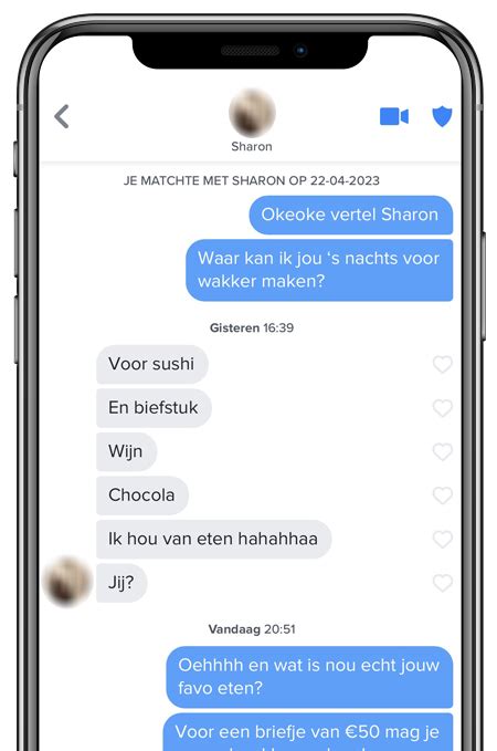 openingszinnen tinder voor haar|De 100 BESTE openingszinnen voor Tinder! Deze werken altijd!